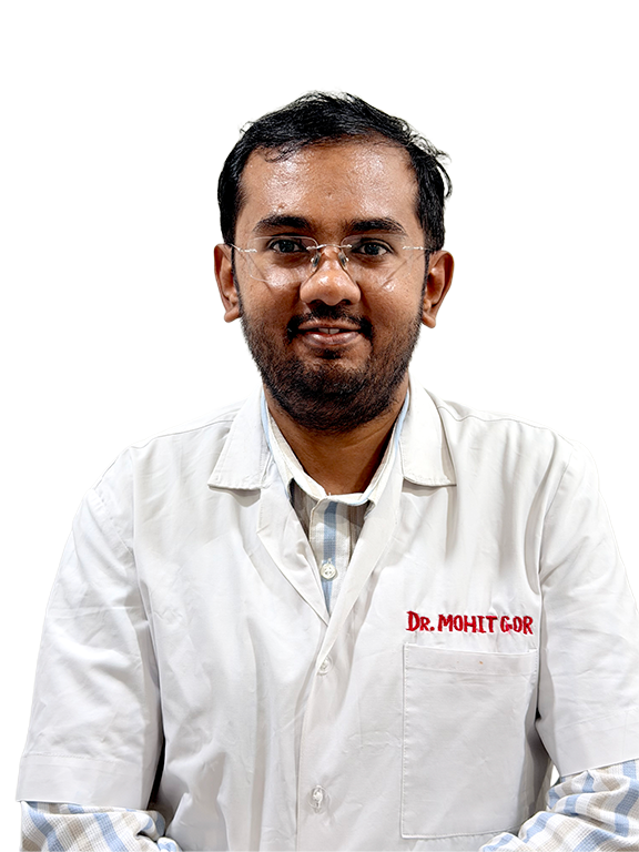 Dr Mohit Gor | Bhuj Imaging & Fetal Ultrasound Center