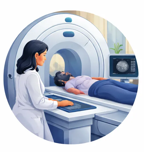 MRI scan